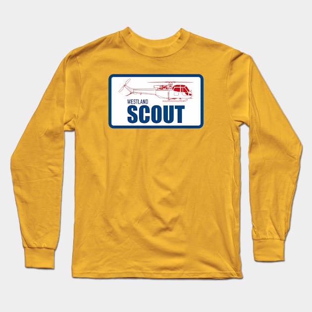 Westland Scout Long Sleeve T-Shirt by TCP